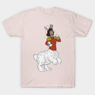 Cheery Rabbitaur T-Shirt
